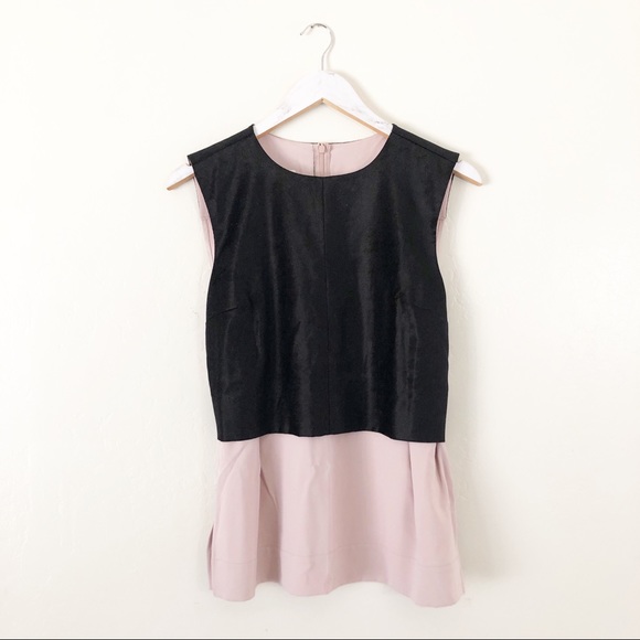 MM6 Maison Martin Margiela Tops - MM6 Maison Martin Margiela Sleeveless Top